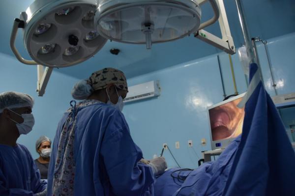 Prefeitura de Parintins promove jornada de cirurgia bariátrica e de vesícula