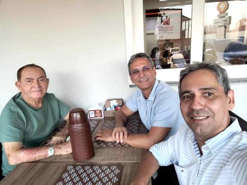 Julvan pronto para disputar eleição de 2024 e resgatar tradição da família Medeiros na Câmara de Parintins 
