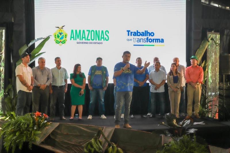 Governo do Amazonas inicia a 45ª Expoagro de casa nova e deve receber mais de 300 mil visitantes