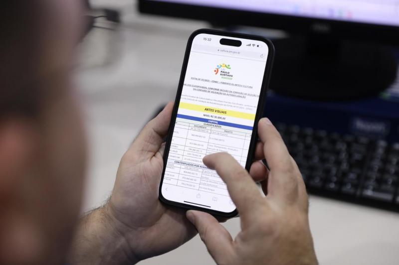 Secretaria de Cultura orienta contemplados para o recebimento de recursos da Lei Paulo Gustavo