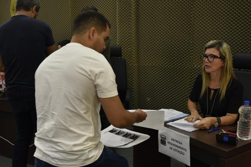 Concurso PC-AM: Investigadores nomeados no concurso público entregam documentos e exames médicos