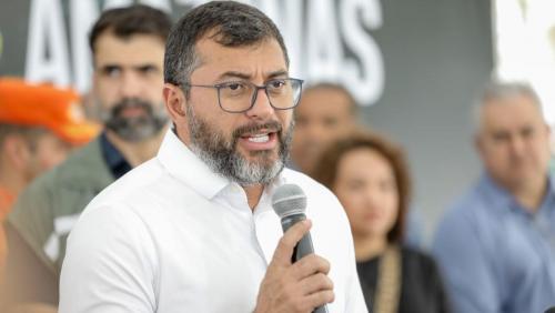Governador Wilson Lima vai injetar R$ 1,4 bilhão com pagamento da segunda parcela do 13º e antecipação do salário de dezembro para servidores do Estado