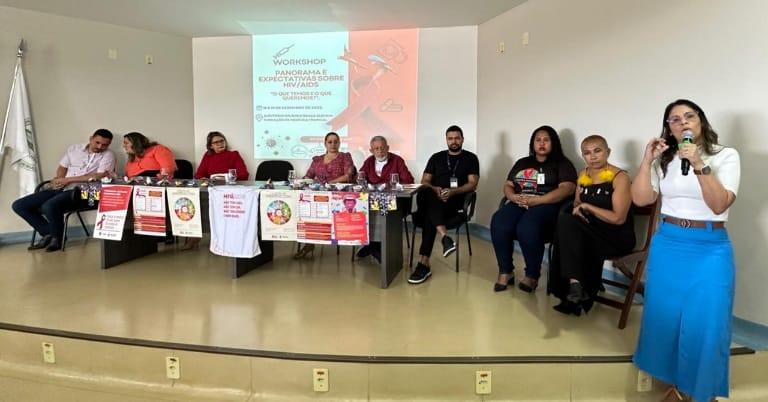 Amazonas soma 4.194 novos casos de HIV/Aids entre janeiro de 2022 e novembro de 2023, aponta FVS