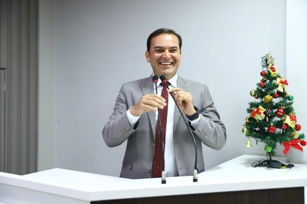 Vereador Mateus Assayag apresenta balanço positivo das ações legislativas no segundo semestre