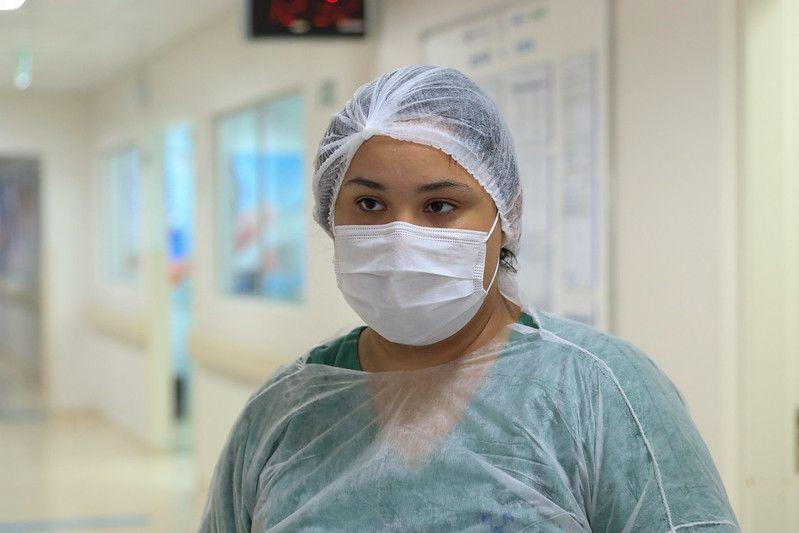 'A minha vitória chegou', diz paciente que recebeu rim do marido no 45º transplante renal do ano realizado pelo Governo do Amazonas