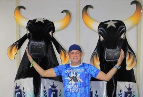 Morre Markinho Azevedo eterno tripa do Boi Caprichoso 