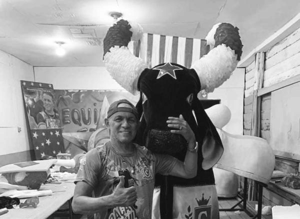 Perdi um grande amigo, afirma prefeito de Parintins Bi Garcia, ao lamentar morte de Markinho Azevedo
