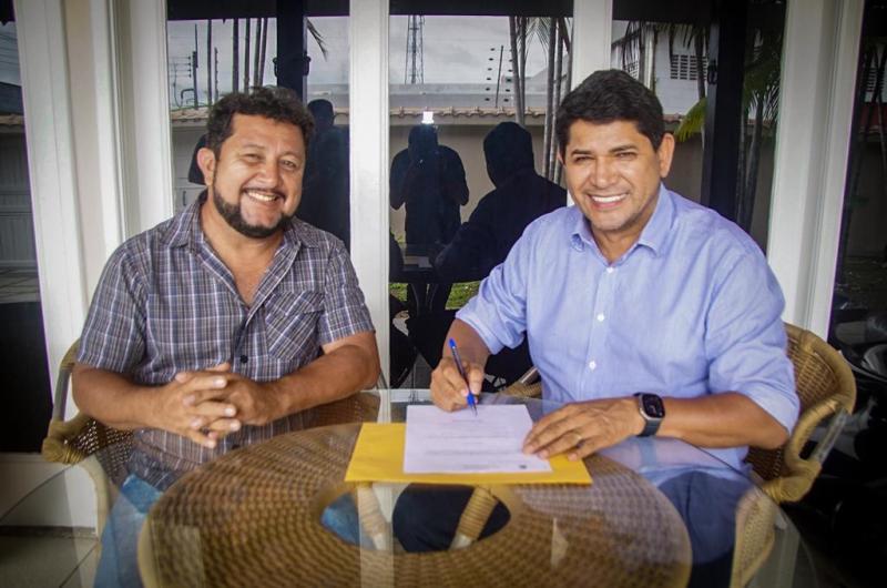 Bi Garcia nomeia Edwan Oliveira Secretário Municipal Para Assuntos Extraordinários