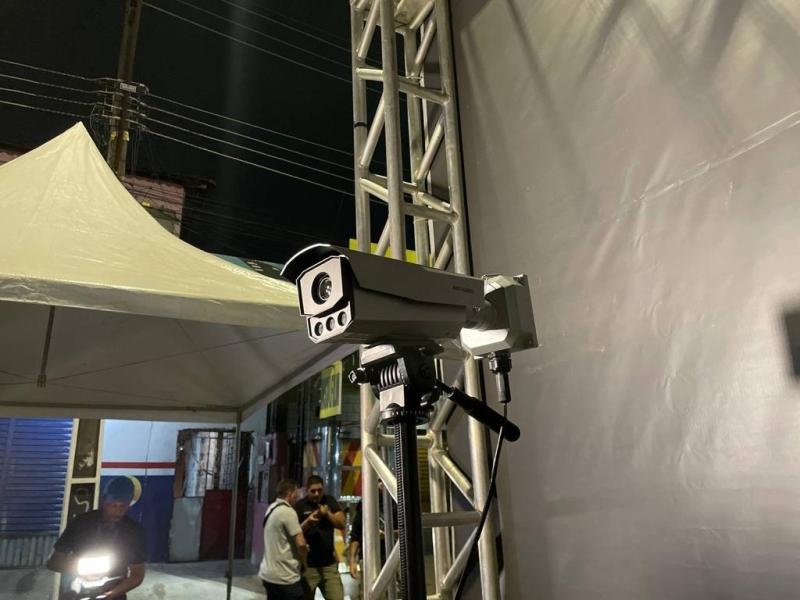 Paredão Móvel: Amazonas inova com uso de tecnologia compacta durante operações