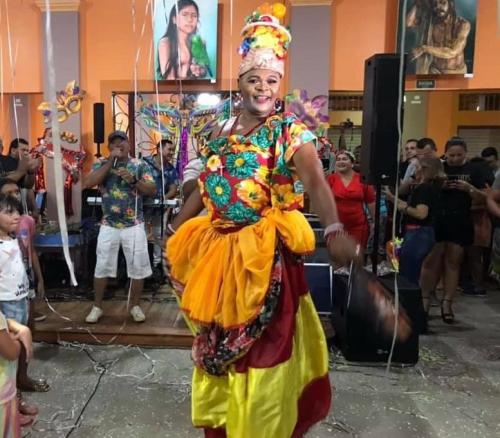 Chegada da Kamélia abre oficialmente o Carnailha 2024 em Parintins no sábado (13)