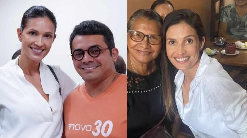 Michele Valadares é novidade do NOVO em Parintins
