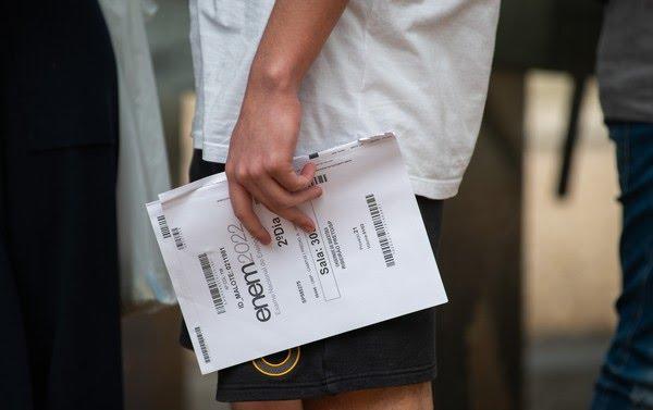 Resultado do Enem 2023 será publicado na terça-feira (16)