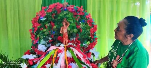 Mãe Bena realiza no próximo fim de semana uma das maiores festas de São Sebastião do Baixo Amazonas