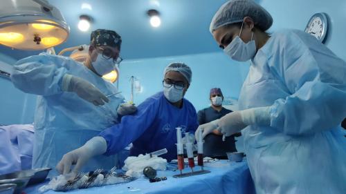 Prefeitura de Parintins promove três jornadas de cirurgia nos próximos dias