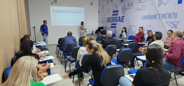 Parintins adere ao Programa Cidade Empreendedora do Sebrae