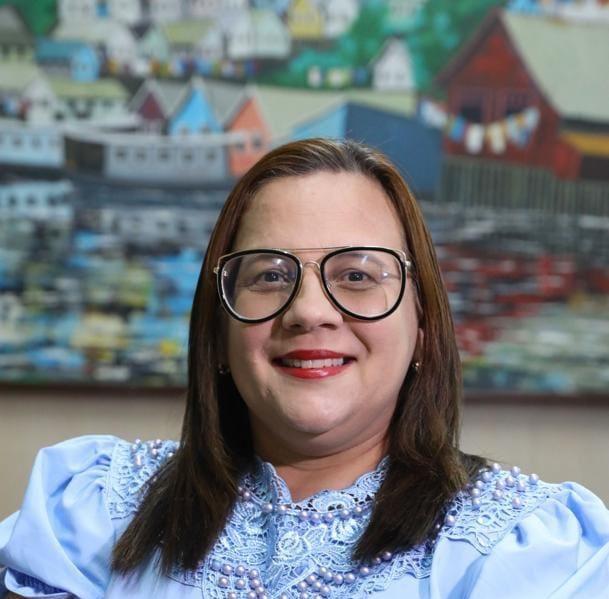 Arlete Mendonça é nova secretária da SEDUC-AM, no lugar de Kuka Chaves