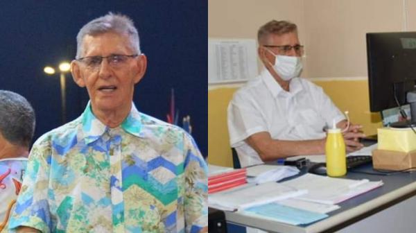 Morre médico Romualdo Corrêa aos 88 anos, ele atendeu por quase 60 anos pacientes em Parintins 