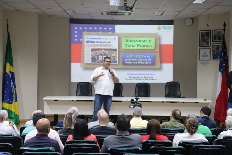 Reforma Tributária: Sefaz reúne setor produtivo e discute conquistas e novos desafios após promulgação