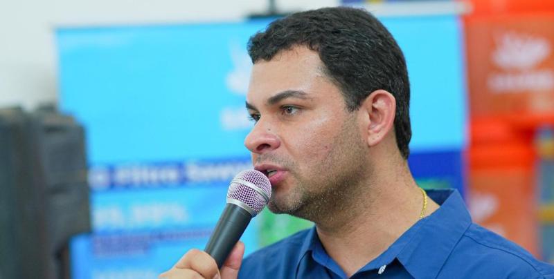 Saullo Vianna vai à Espanha divulgar a Amazônia na Feira Internacional de Turismo