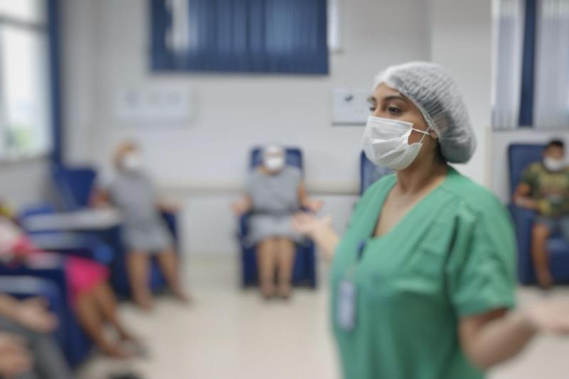 Janeiro Branco: Hospital Delphina realiza acolhimento psicológico a pacientes atendidos na unidade