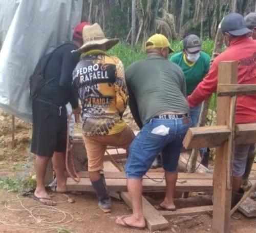Morre irmão da ex-cunhã poranga do Boi Caprichoso 