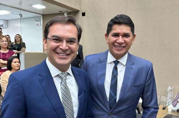Mateus Assayag é o candidato a prefeito de Bi Garcia, só falta o anúncio oficial