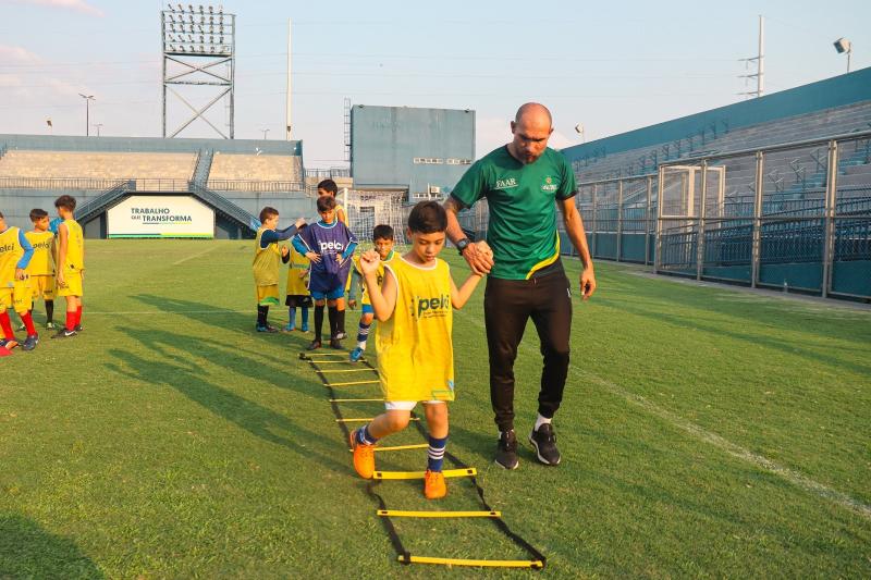 Programa Pelci anuncia mais de 3,5 mil vagas para a prática esportiva no Amazonas