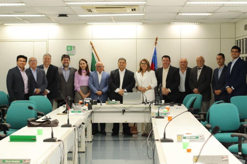 Conselho Fiscal da Sefaz apresenta relatório anual e elege dirigentes para 2024