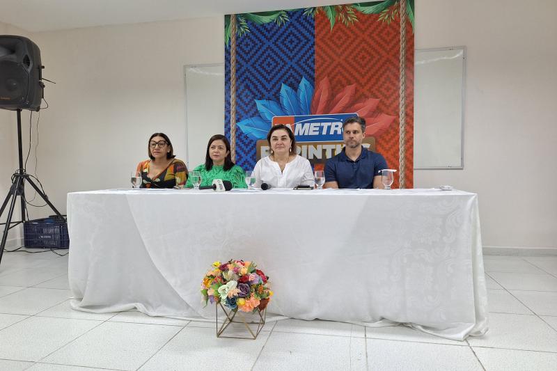 Fametro anuncia curso de Medicina para Parintins