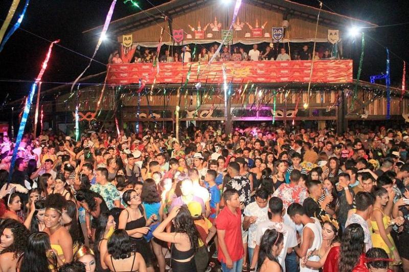 Carnaval do Kwati Club é no sábado dia 3 de fevereiro 