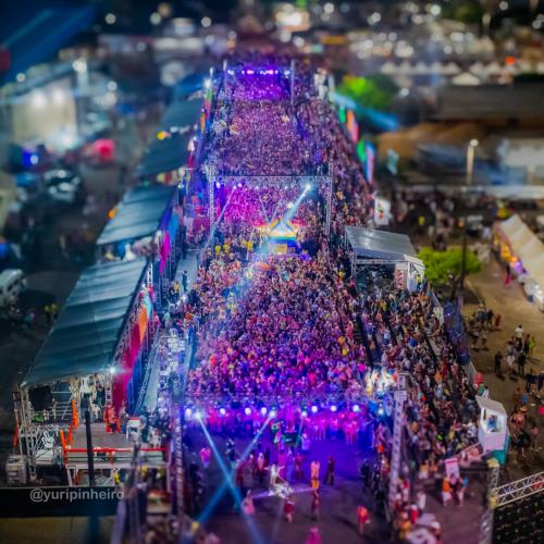 Prefeitura de Parintins credencia imprensa para o Carnailha 2024