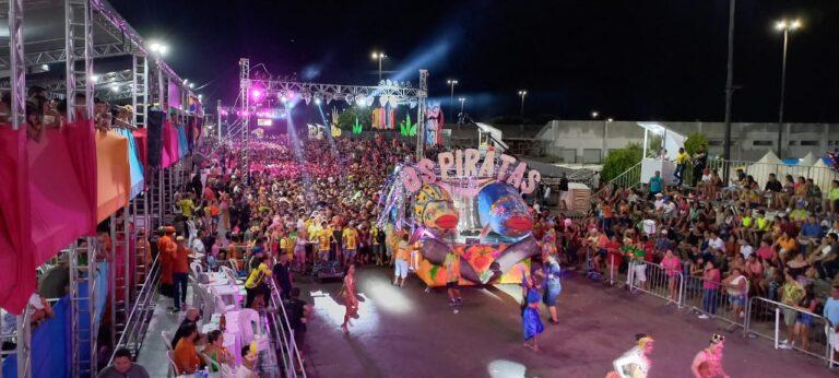 Os Piratas celebra seus 25 anos no Carnailha 