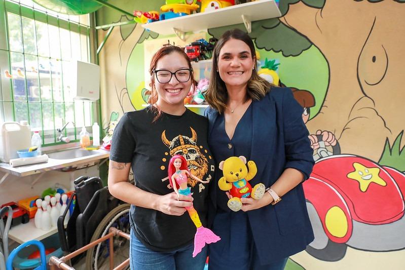 Investimentos do Governo do Amazonas têm estimulado o protagonismo de mulheres e meninas na ciência