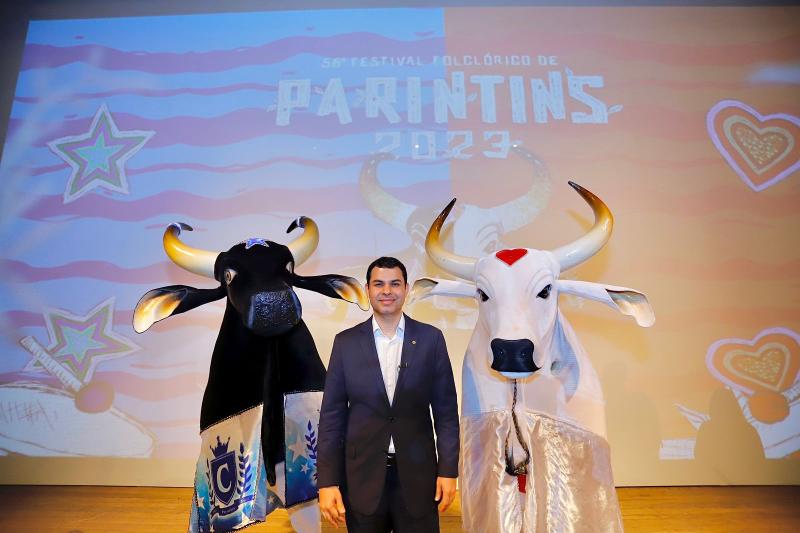 Saullo Vianna propõe homenagem ao Festival de Parintins na Câmara dos Deputados