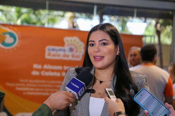 Projeto da deputada Mayra Dias promove reintegração educacional de crianças e adolescentes que superaram o câncer