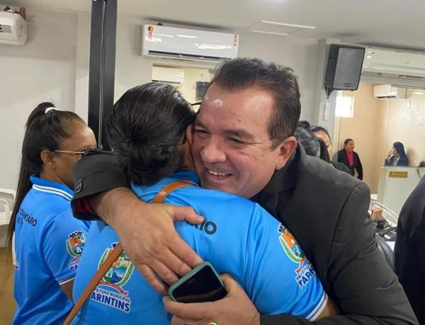 Massilon reafirma ser pré-candidato a prefeito e vai se reunir com o governador Wilson Lima