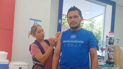 Parintins abre vacinação contra influenza para todos os grupos até dia 29