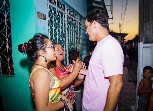 Prefeito Bi Garcia e deputada Mayra Dias lançam Mateus Assayag dia 24 pré-candidato