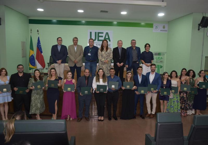 Programa de Residência Médica da UEA certifica médicos especialistas