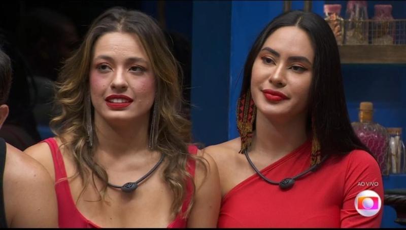 BBB 24: Isabelle abre mão de liderança e fica com prêmio de R$ 44 mil; Beatriz é a líder da semana