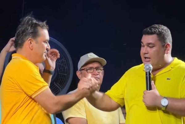 Um start vitorioso da pré-campanha de Mateus, afirma Alex Garcia, VÍDEO 
