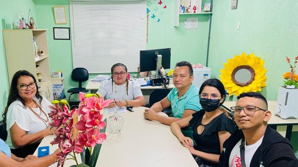 Aplicativo para facilitar a busca por medicamentos nas UBS é proposta apresentada pela vereadora Márcia Baranda Aplicativo para facilitar a busca por medicamentos nas UBS é proposta apresentada pela vereadora Márcia Baranda