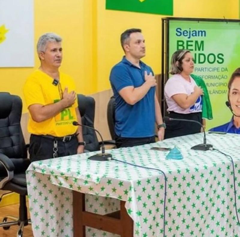Valdemar manda afastar Darci do PL ao saber que ele matou Chico Mendes