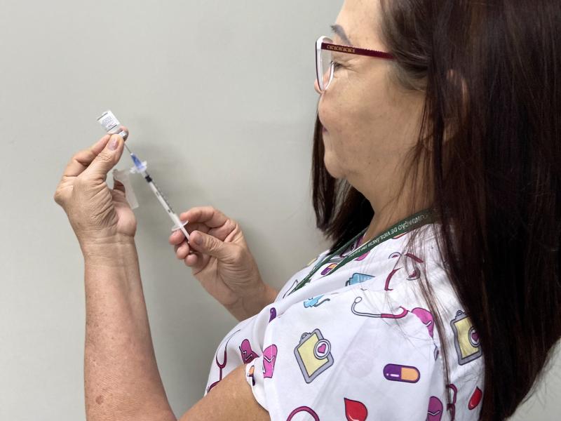 Amazonas registra redução de 83% em óbitos por Covid-19
