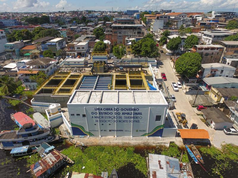 Governo do Amazonas realiza 1º Workshop sobre Regionalização dos Serviços de Saneamento Básico