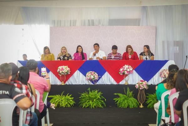Parintins sedia Encontro do Colegiado Estadual de Gestores da Assistência Social