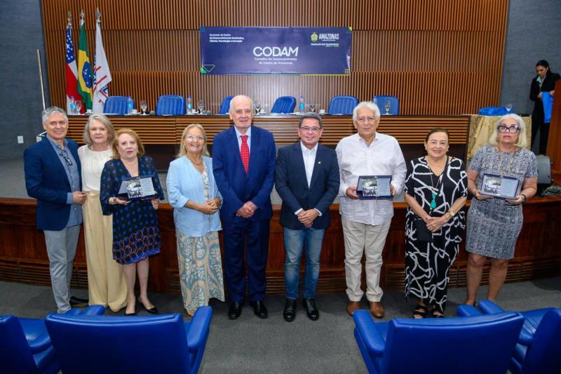 Governo do Amazonas atrai investimento de R$ 1,6 bilhão na primeira reunião do Codam em 2024