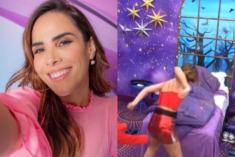 Wanessa Camargo é expulsa do BBB 24