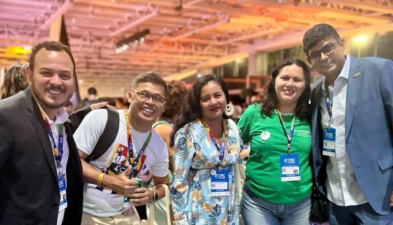 Em Brasília, representantes da cultura amazonense participam da 4ª Conferência Nacional de Cultura