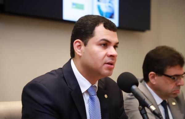 União Brasil indica Saullo Vianna nas Comissões de Turismo, Desporto e Cindra União Brasil indica Saullo Vianna nas Comissões de Turismo, Desporto e Cindra